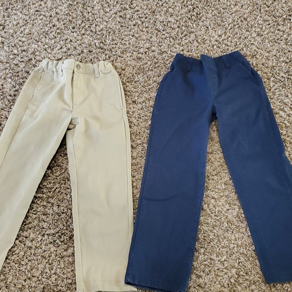 Size 7 dress/ uniform pants